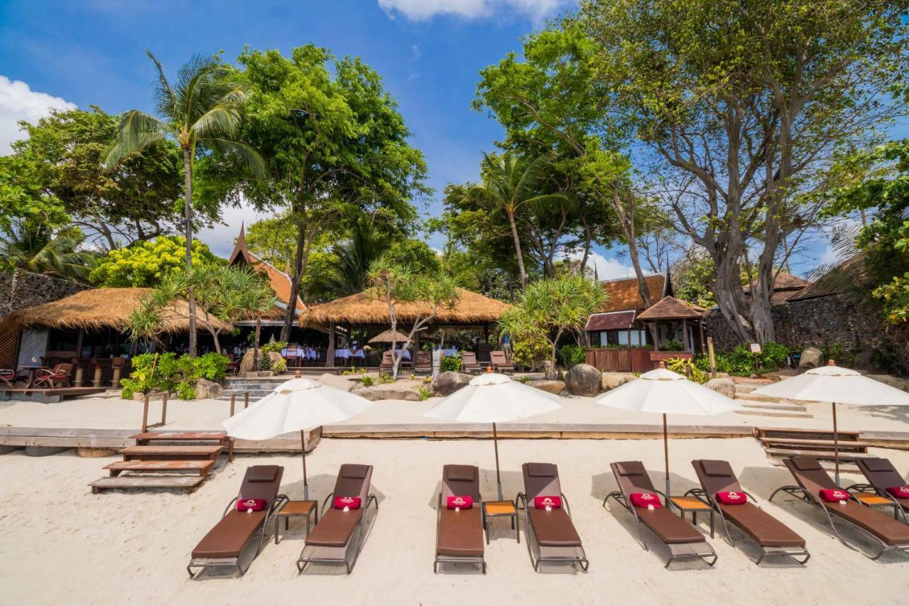 Anavana Beach Resort Чавенг Экстерьер фото
