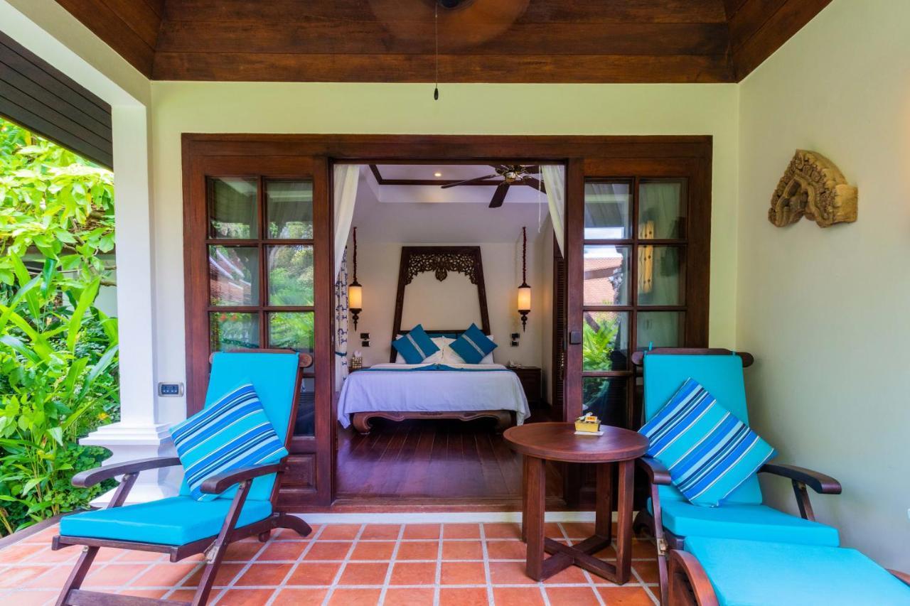 Anavana Beach Resort Чавенг Экстерьер фото