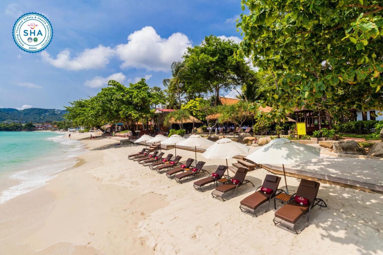 Anavana Beach Resort Чавенг Экстерьер фото