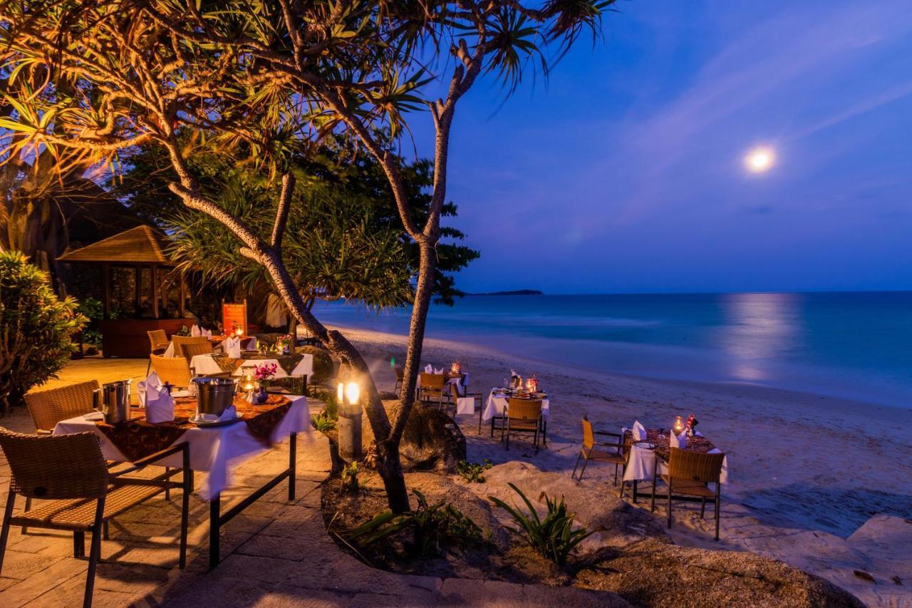 Anavana Beach Resort Чавенг Экстерьер фото