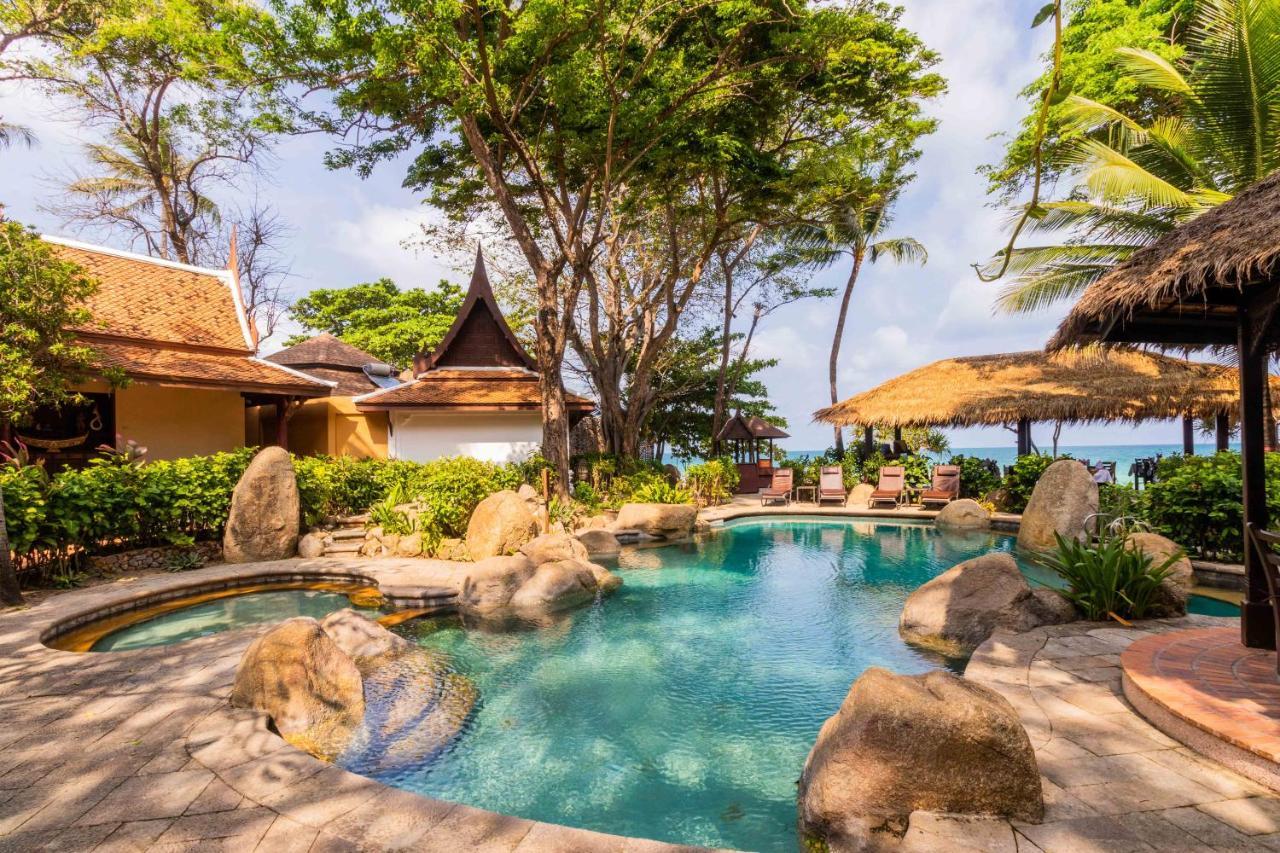 Anavana Beach Resort Чавенг Экстерьер фото
