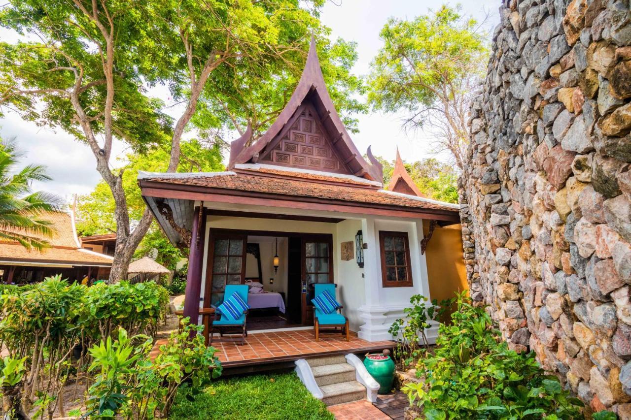 Anavana Beach Resort Чавенг Экстерьер фото