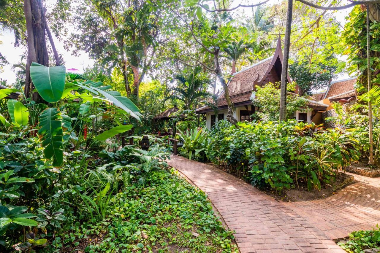Anavana Beach Resort Чавенг Экстерьер фото