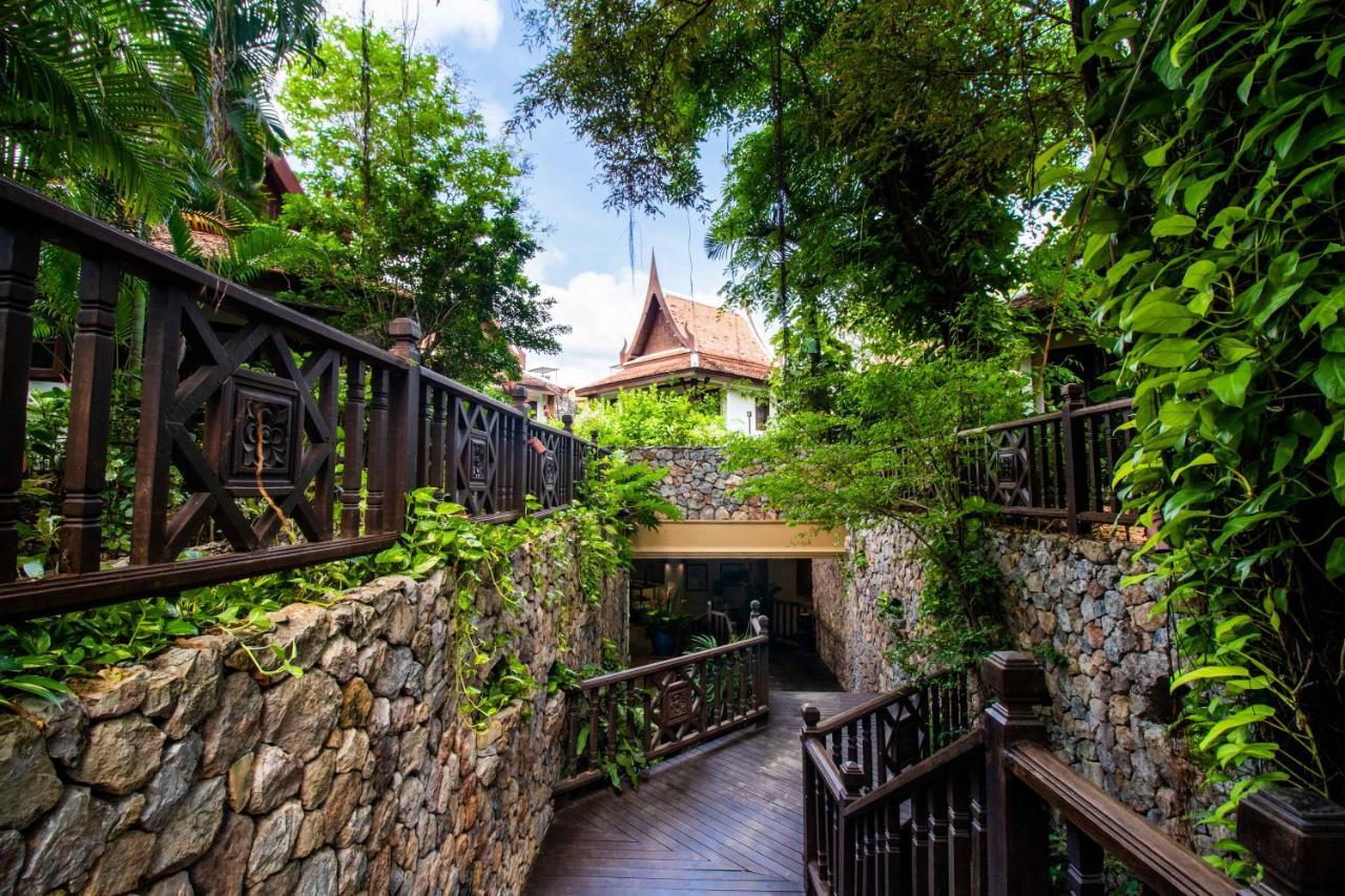 Anavana Beach Resort Чавенг Экстерьер фото