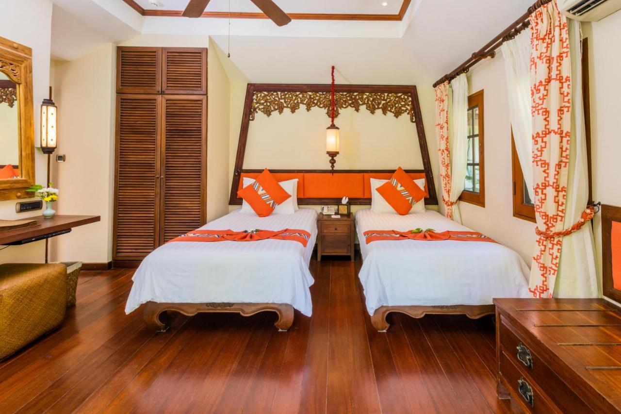 Anavana Beach Resort Чавенг Экстерьер фото