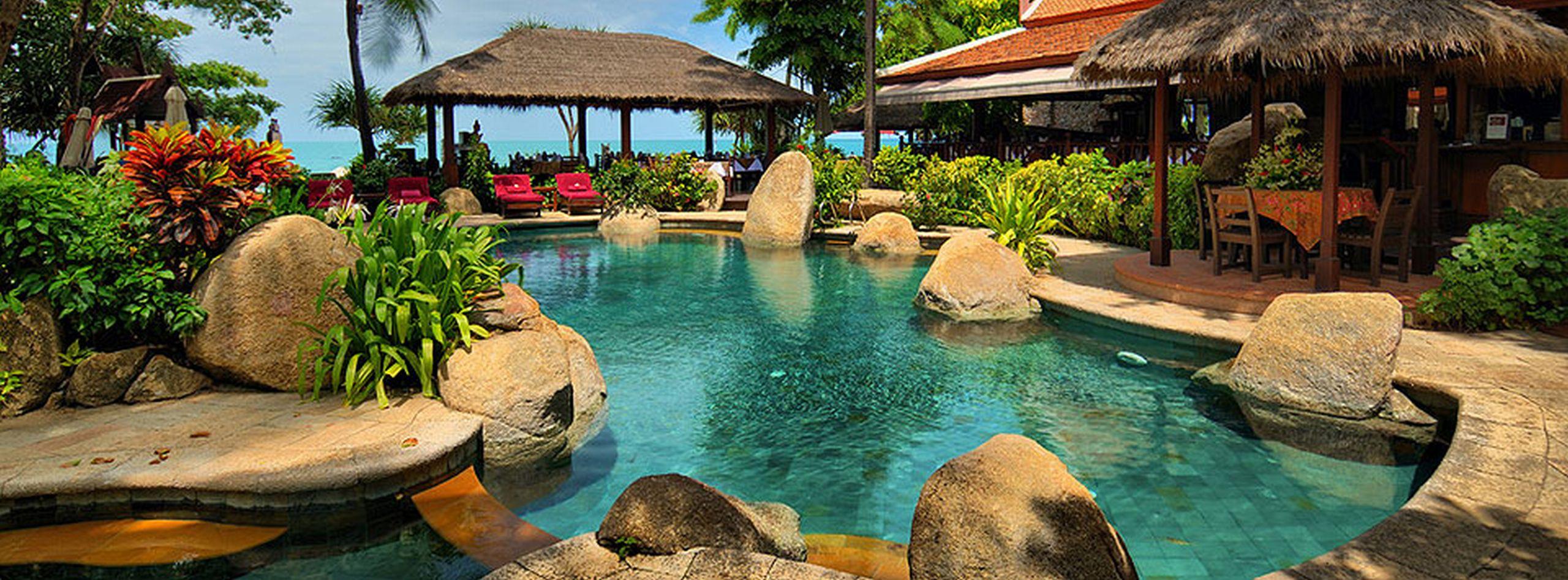 Anavana Beach Resort Чавенг Экстерьер фото