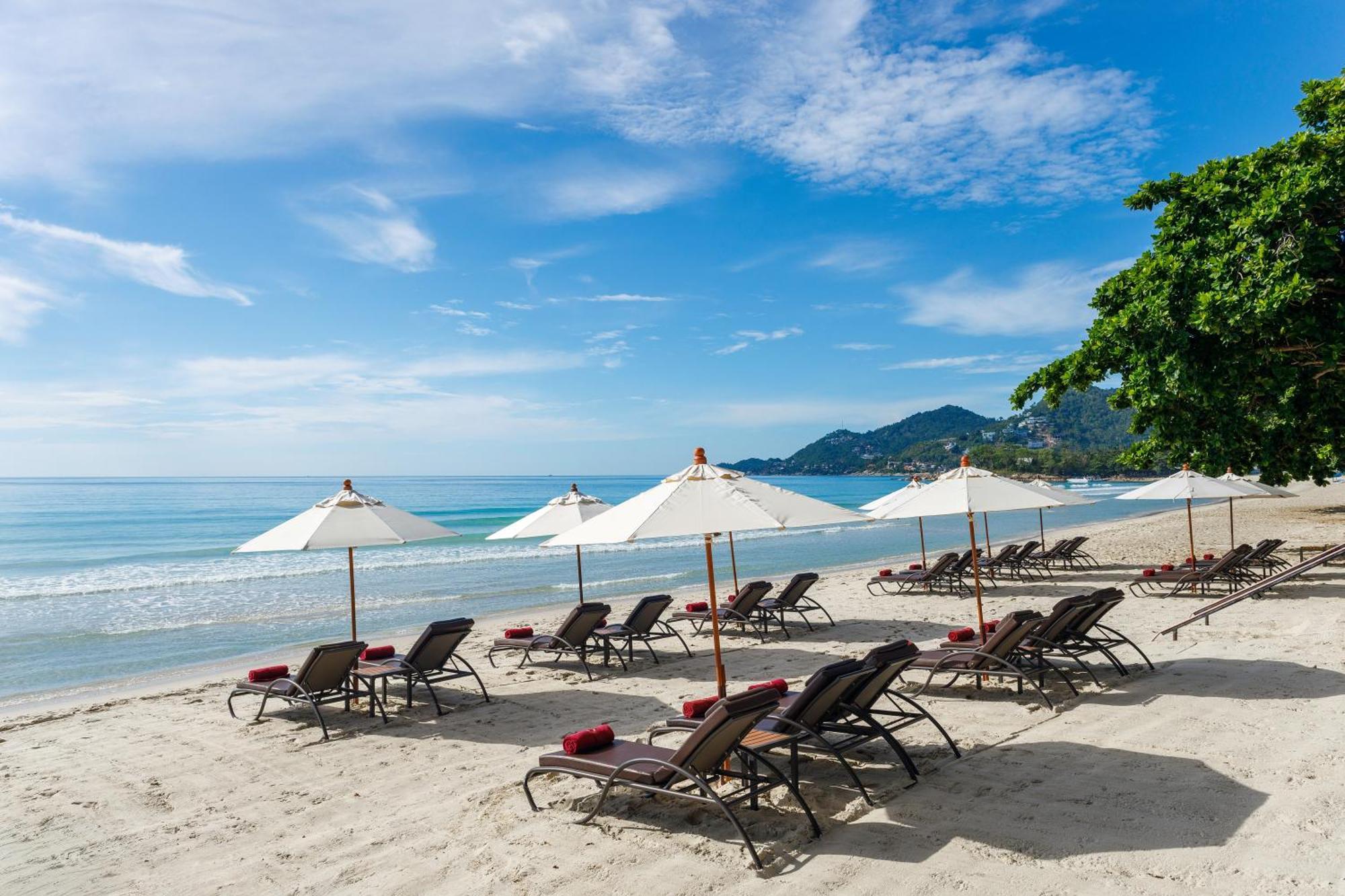 Anavana Beach Resort Чавенг Экстерьер фото