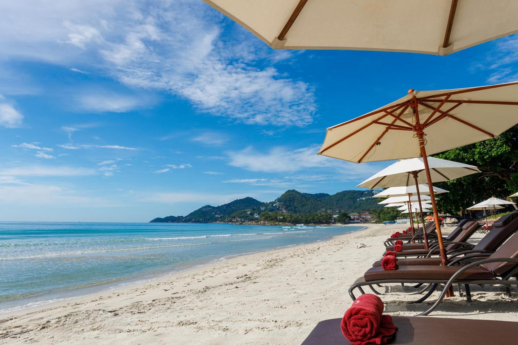 Anavana Beach Resort Чавенг Экстерьер фото