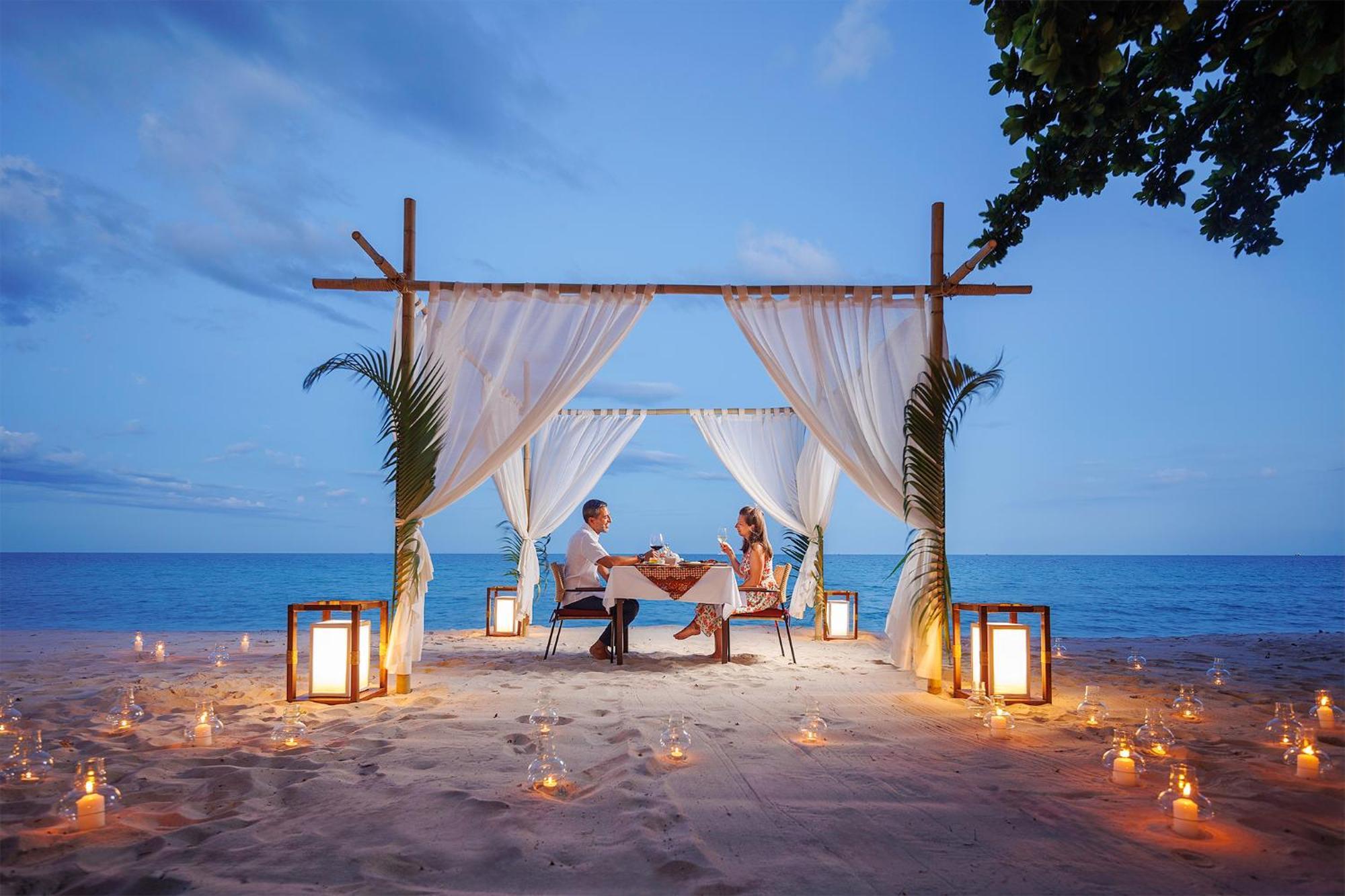 Anavana Beach Resort Чавенг Экстерьер фото