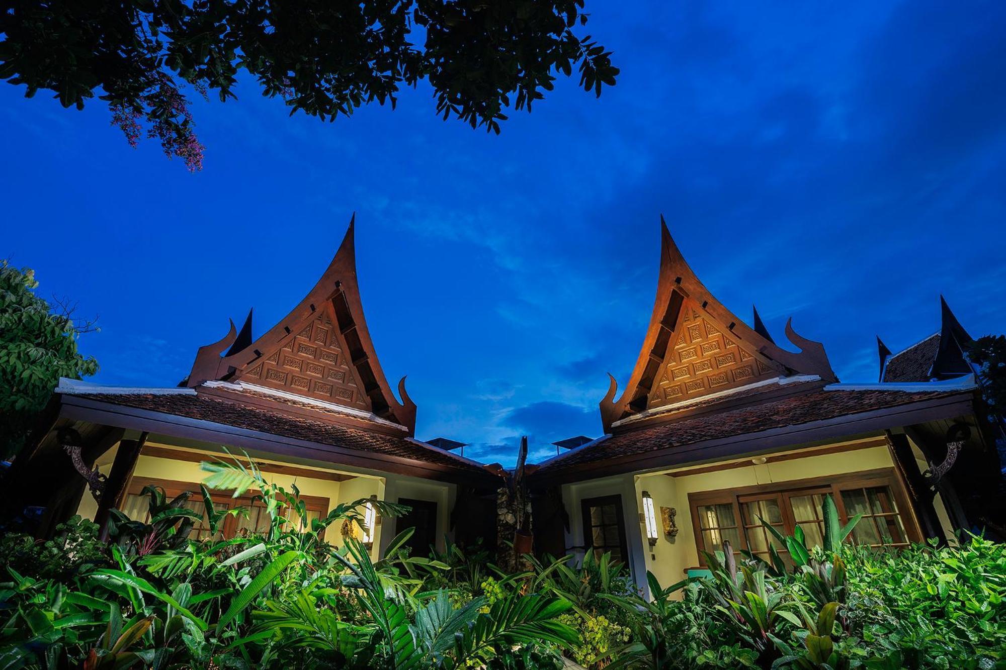 Anavana Beach Resort Чавенг Экстерьер фото
