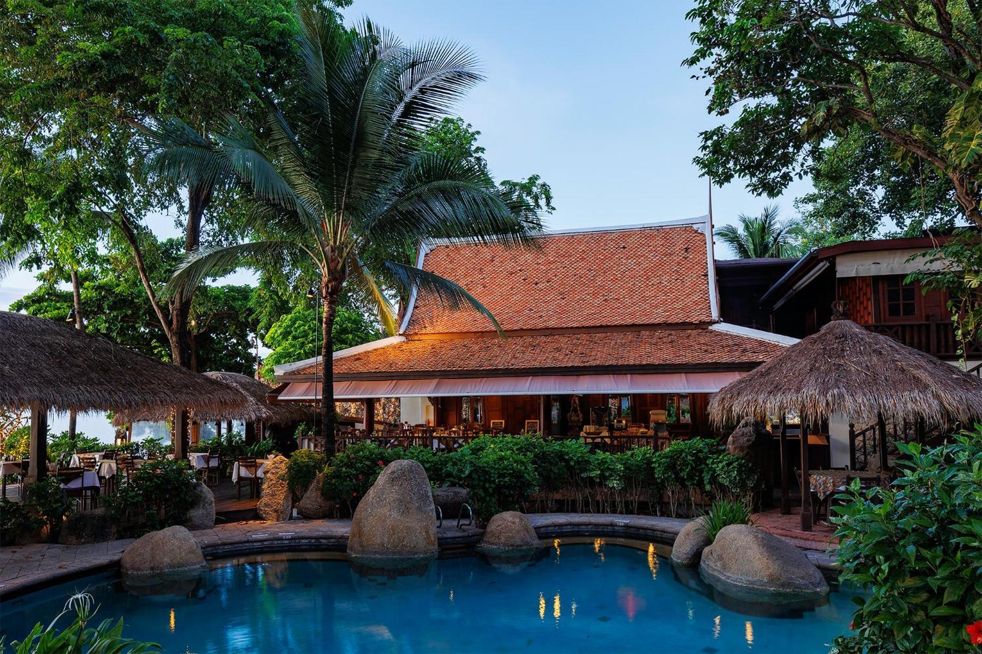 Anavana Beach Resort Чавенг Экстерьер фото