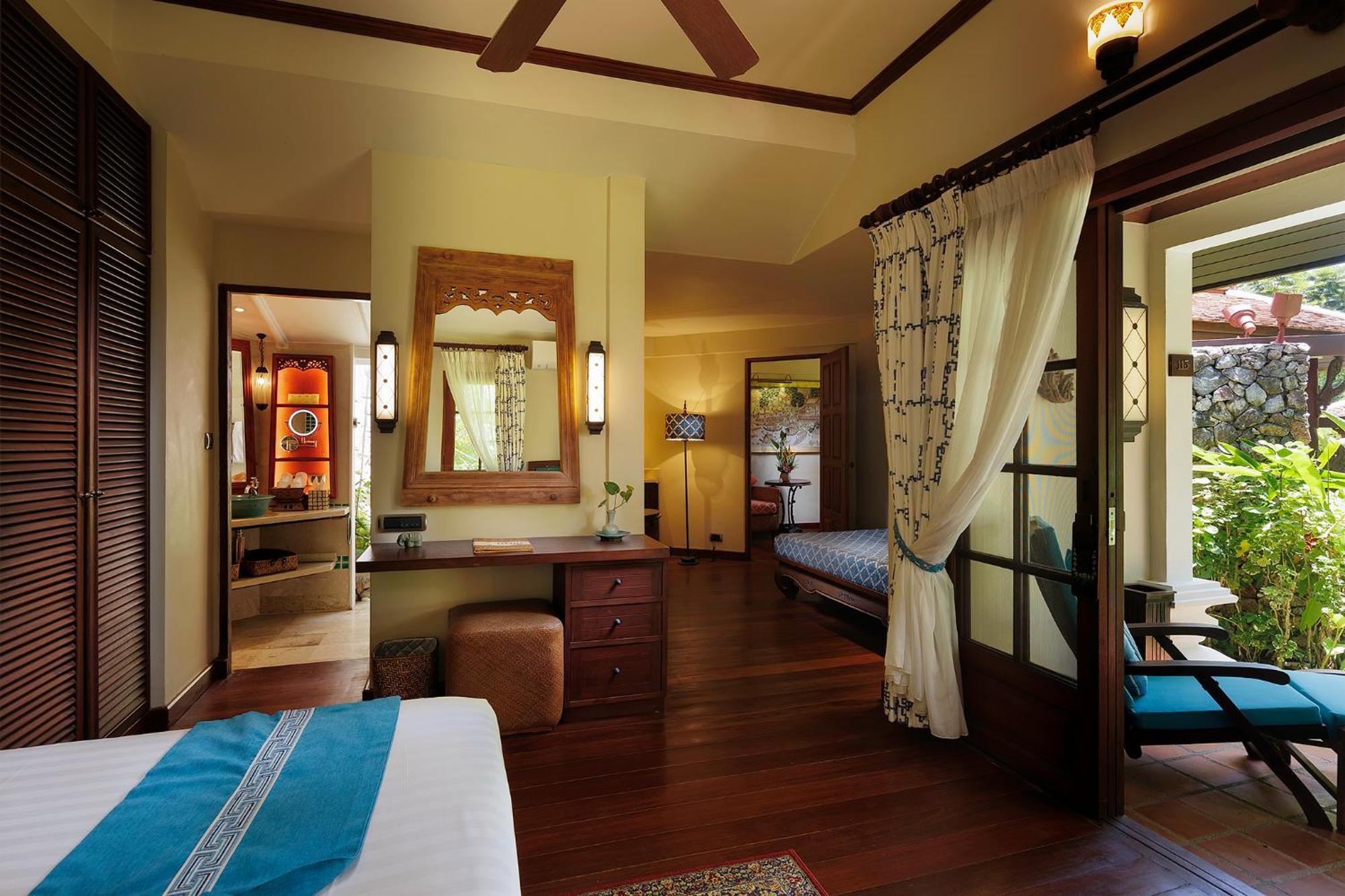 Anavana Beach Resort Чавенг Экстерьер фото