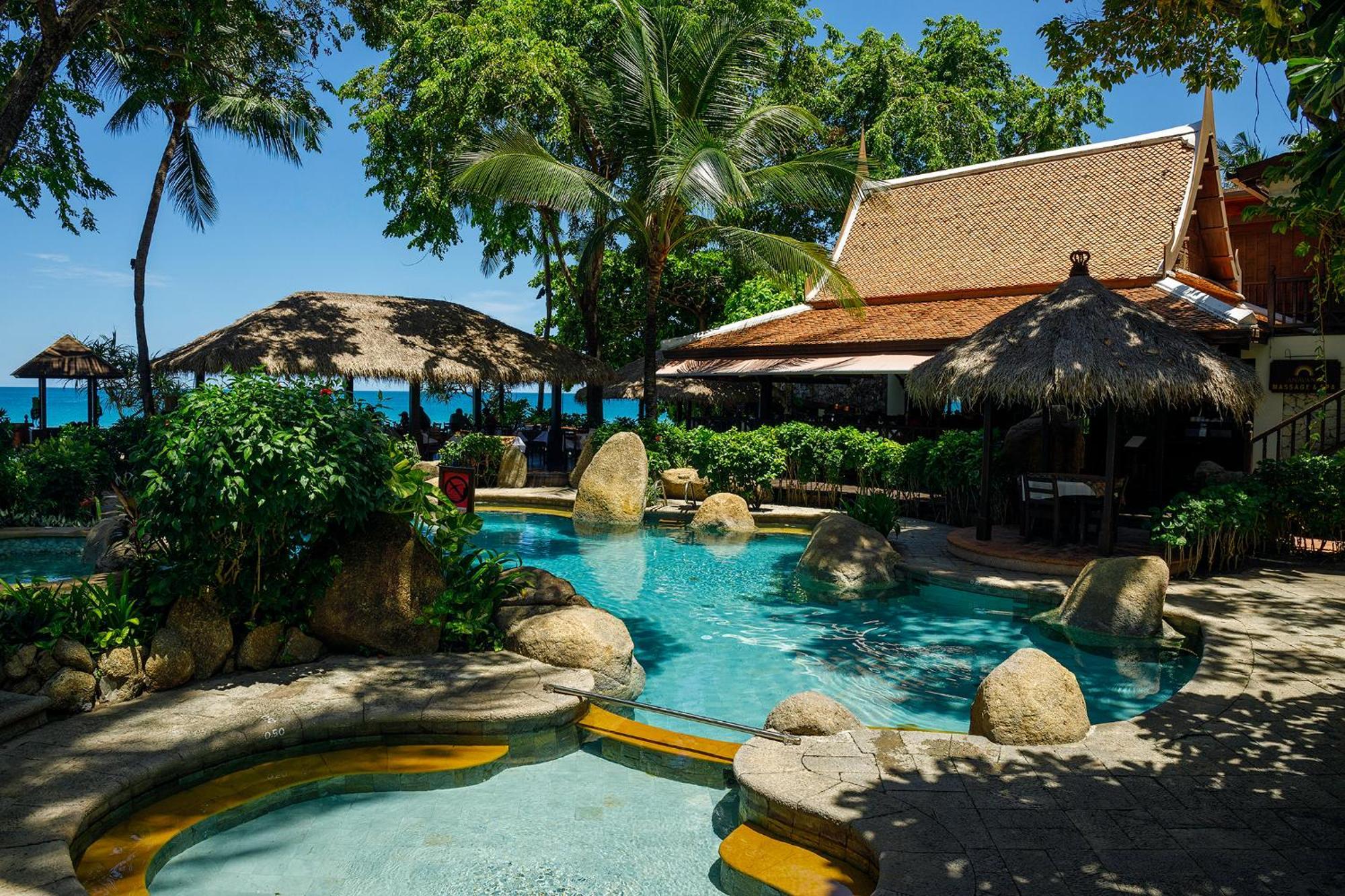 Anavana Beach Resort Чавенг Экстерьер фото