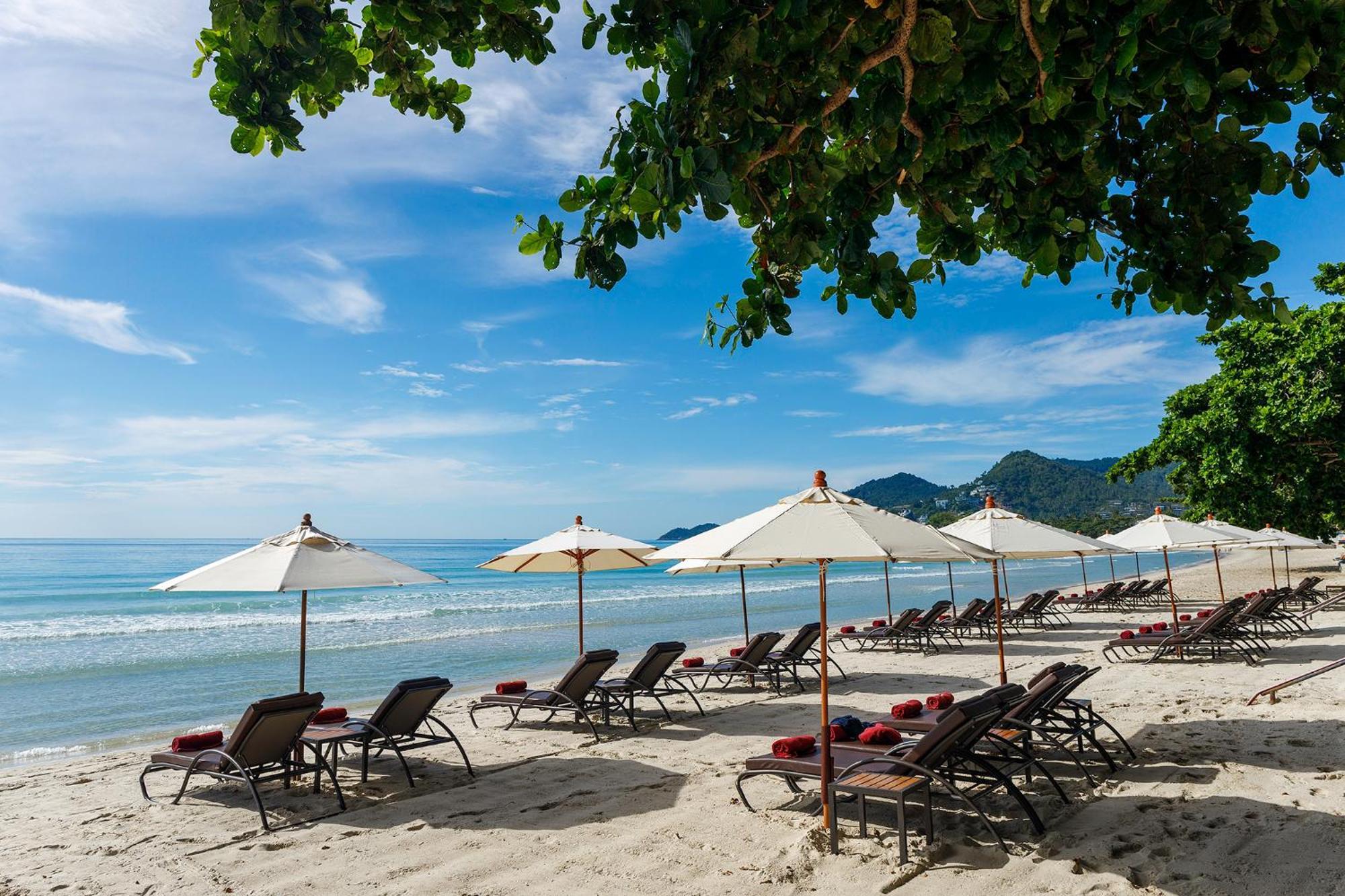 Anavana Beach Resort Чавенг Экстерьер фото